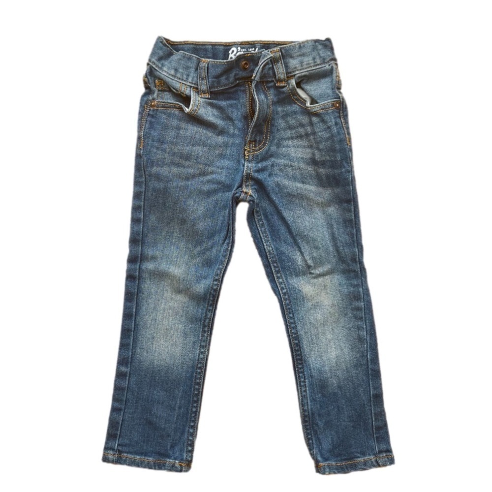 Gap, OshKosh, Lucky Jeans Boy Bundle size 3T - Picture 7 of 9